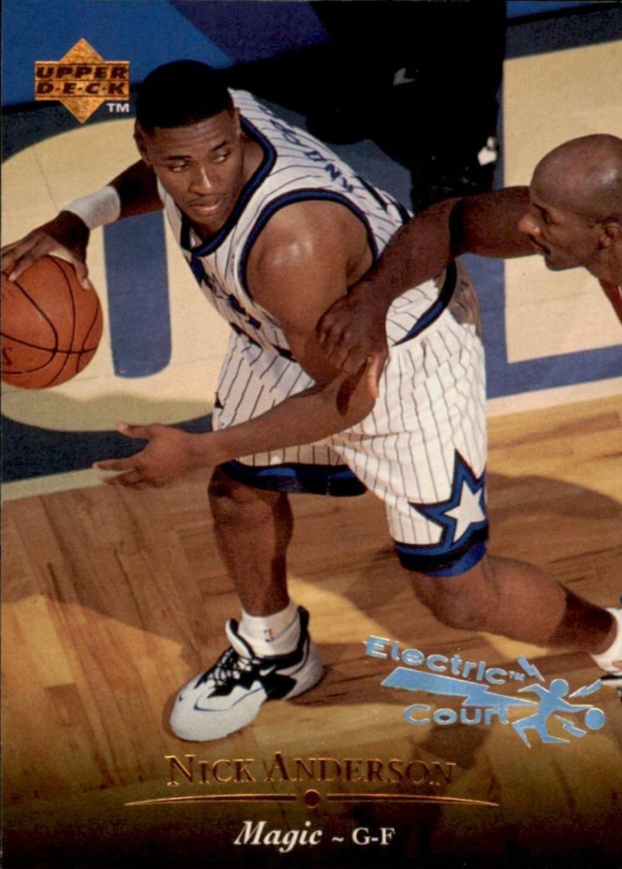 Nick Anderson #124