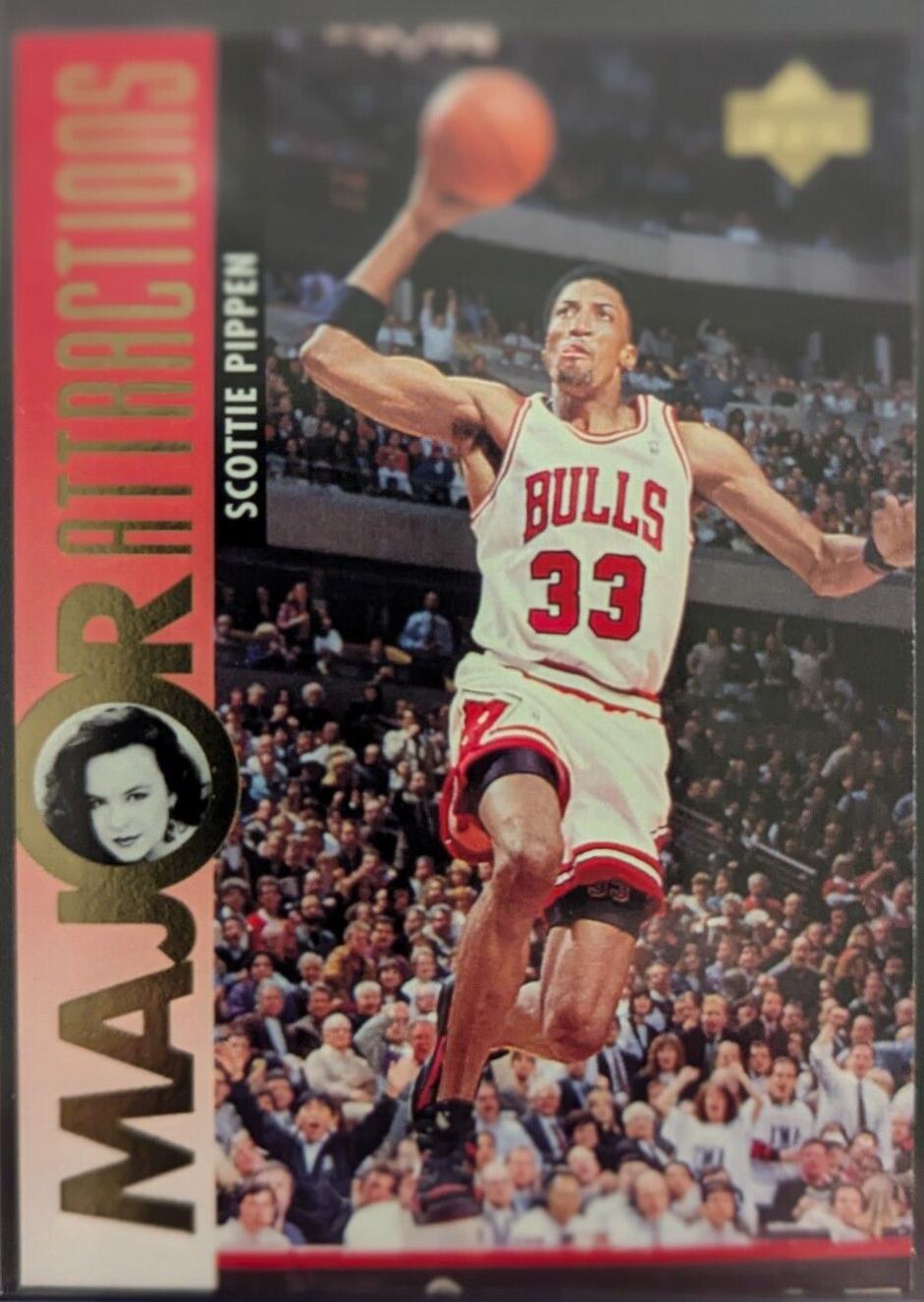 Scottie Pippen #338