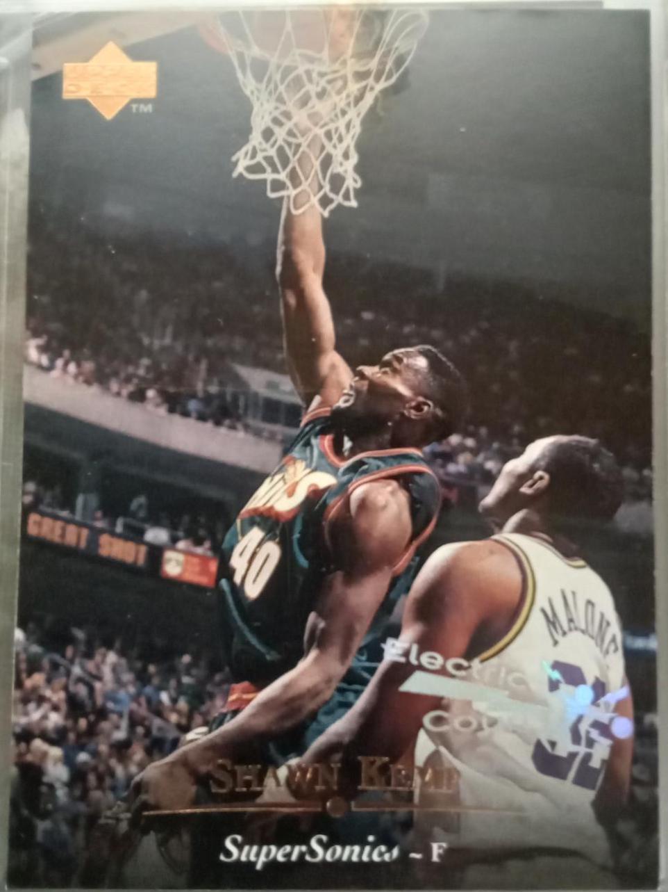 Shawn Kemp #222
