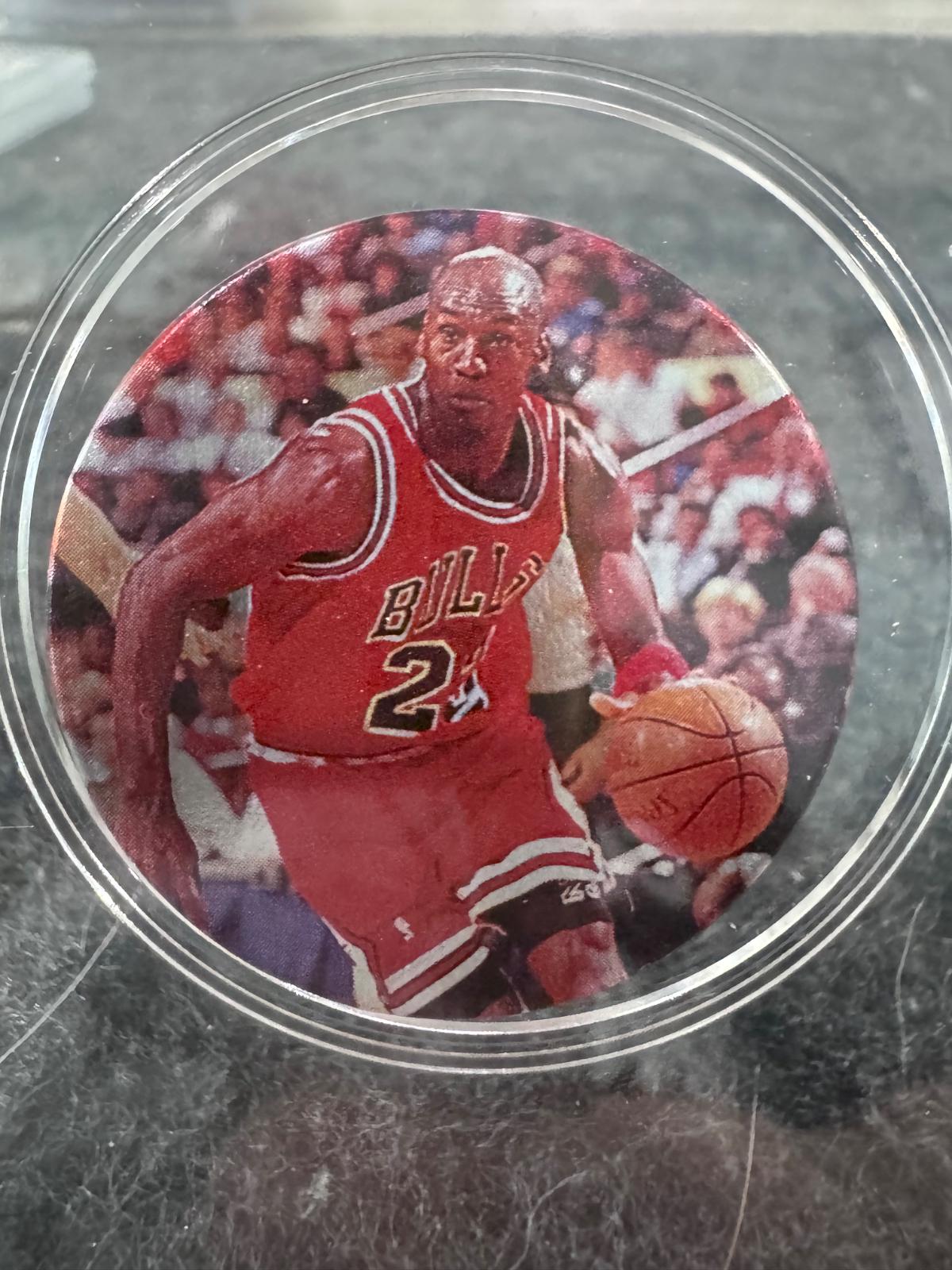 Michael Jordan #S3