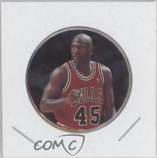 Michael Jordan #S54