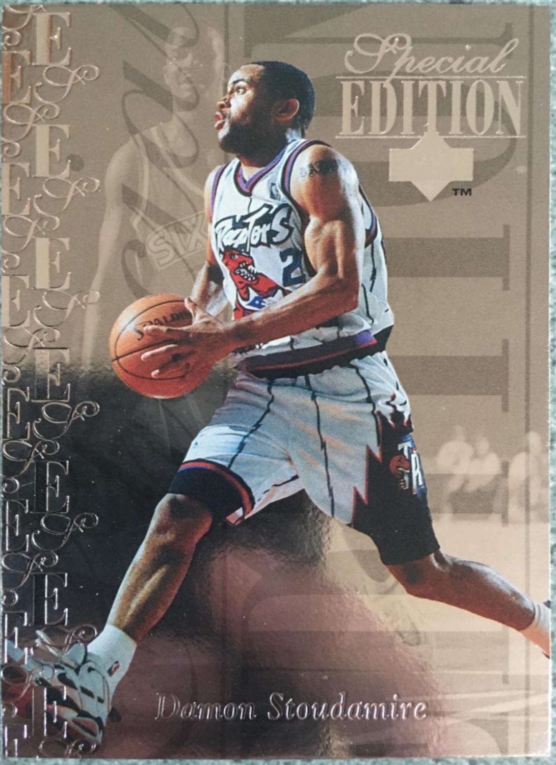 Damon Stoudamire #se170