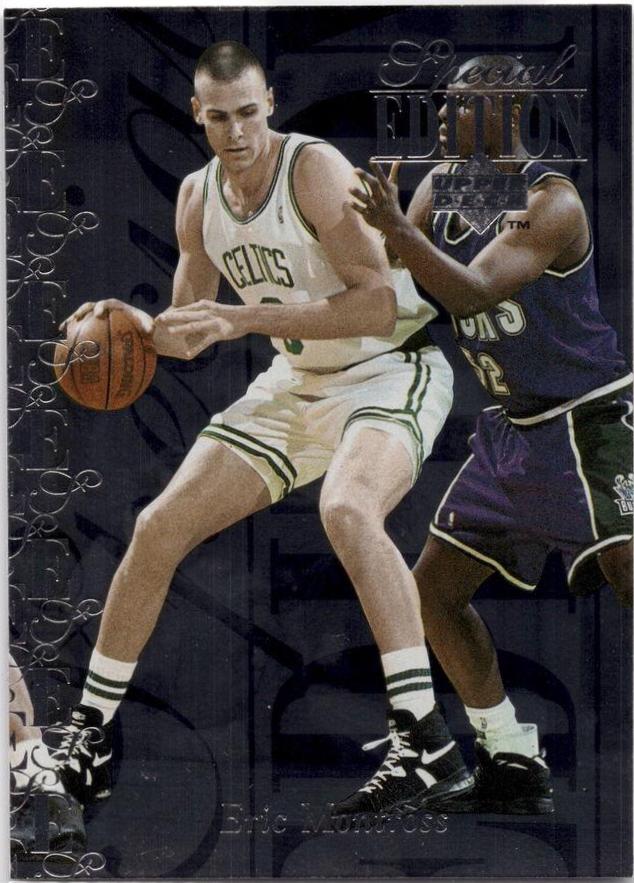 Eric Montross #SE6