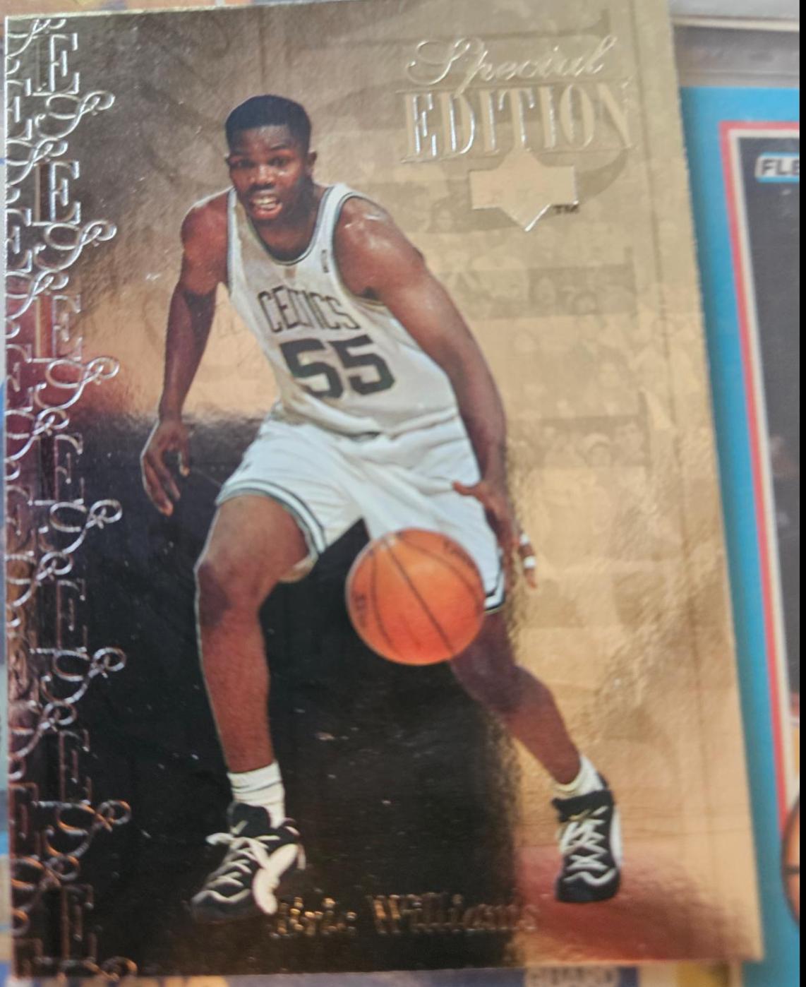 Eric Williams #SE96