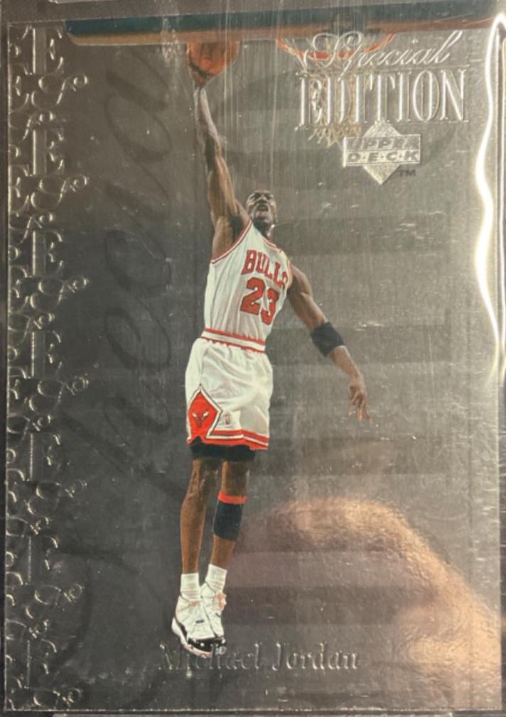 Michael Jordan #SE100