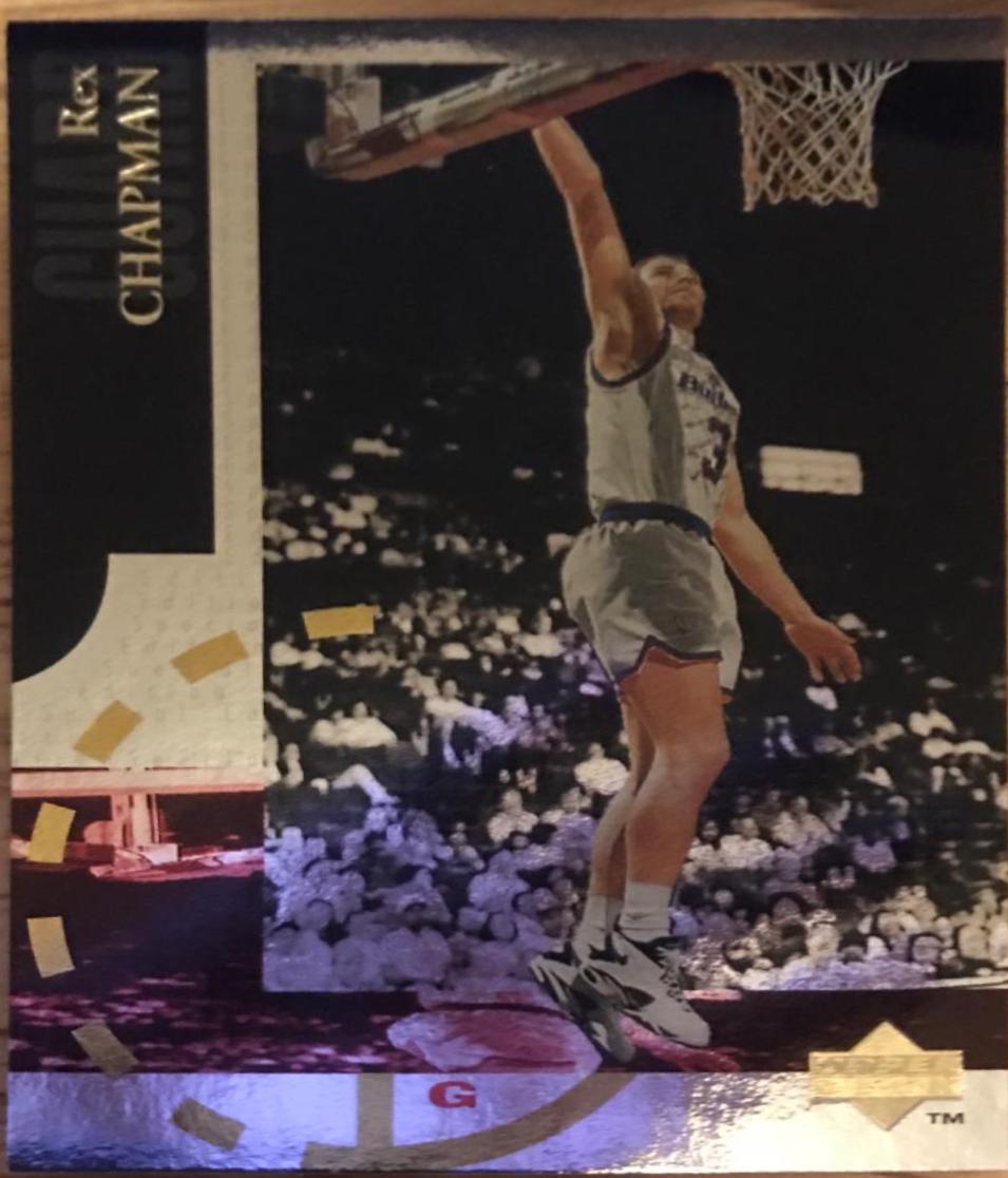 Rex Chapman #SE92