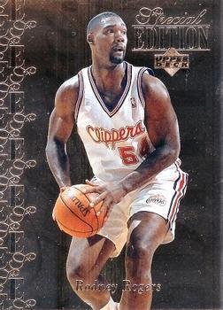 Rodney Rogers #SE125