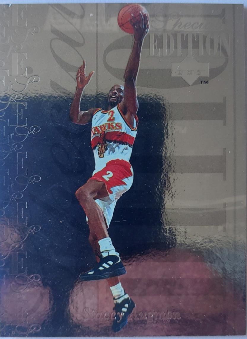 Stacey Augmon #SE91