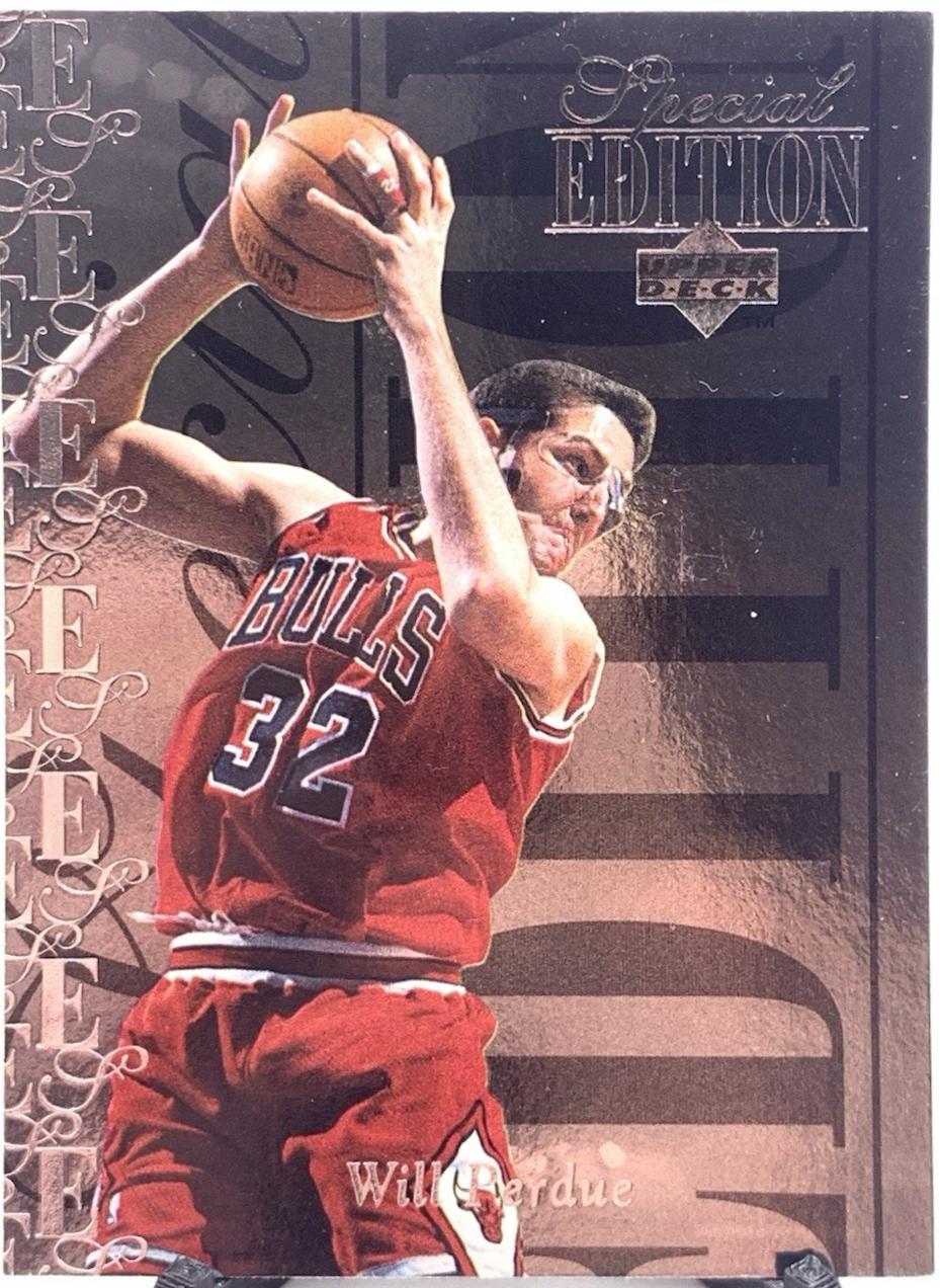 Will Perdue #SE10