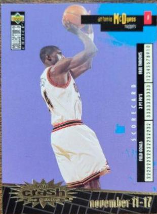 Antonio McDyess #C7