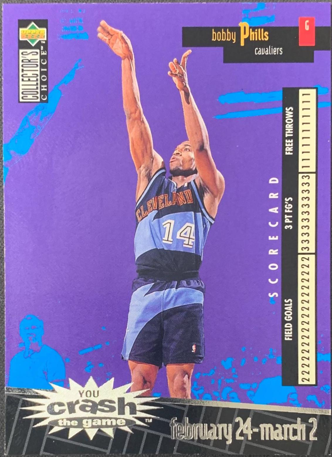 Bobby Phills #C5
