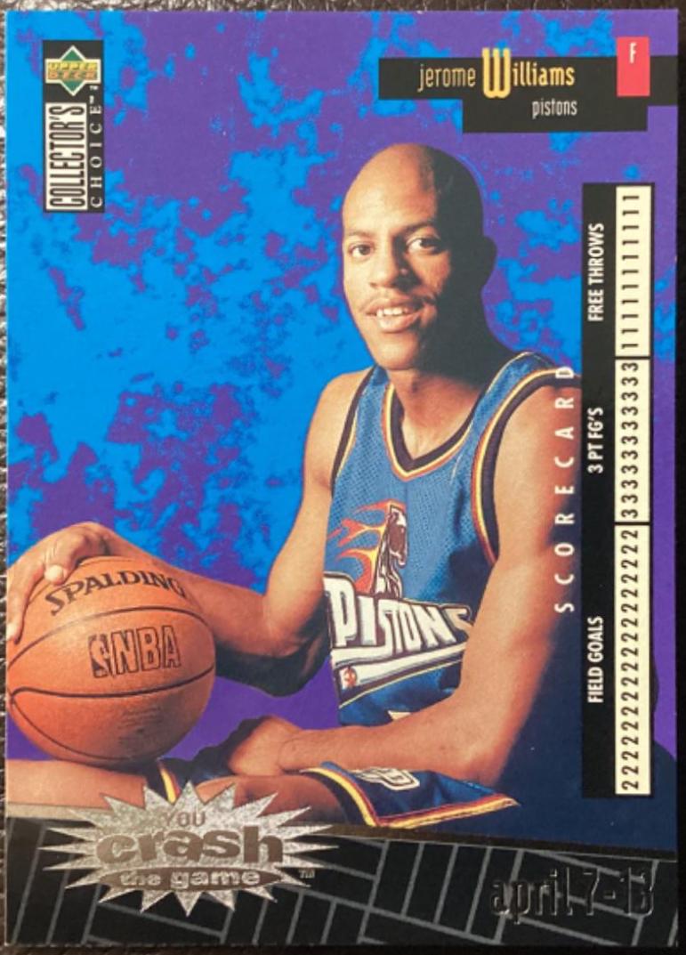 Jerome Williams #C8