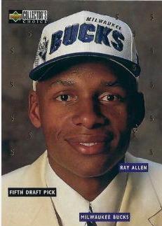 Ray Allen #DR5