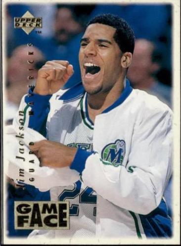 Jim Jackson #GF9