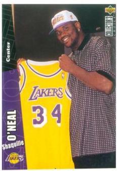 Shaquille O'Neal #LA7