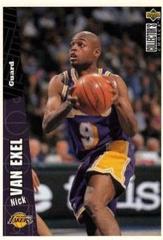 Van Exel #LA9