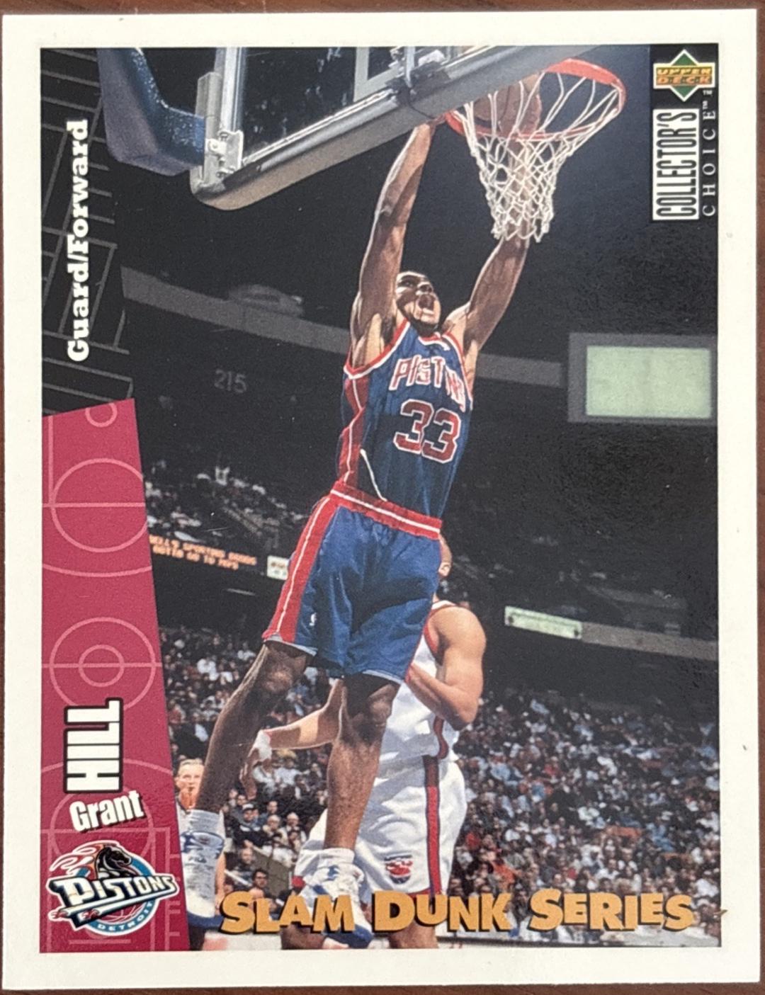 Grant Hill #36