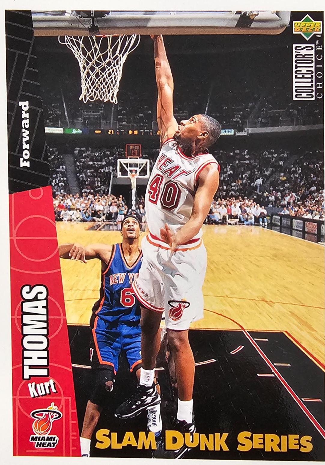 Kurt Thomas #19