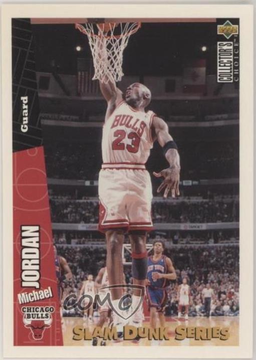 Michael Jordan #4