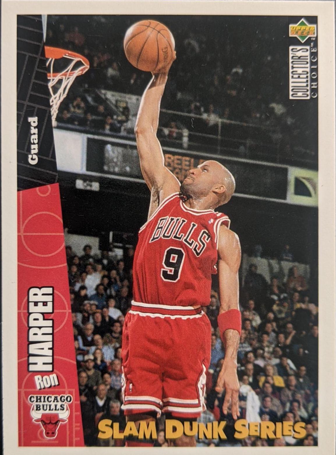 Ron Harper #3