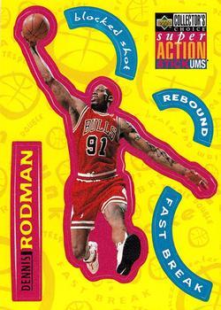 Dennis Rodman #S4