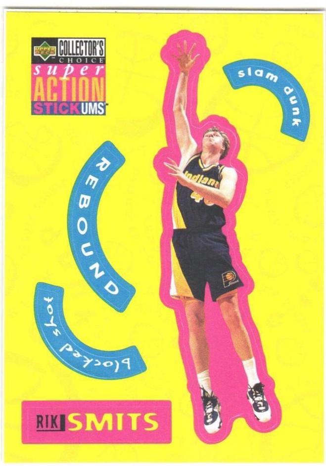 Rik Smits #S11