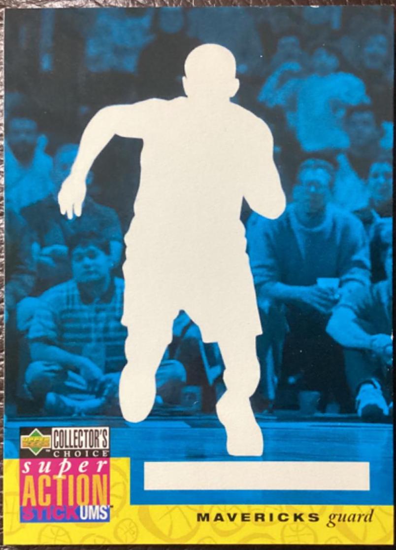 Jason Kidd #B6