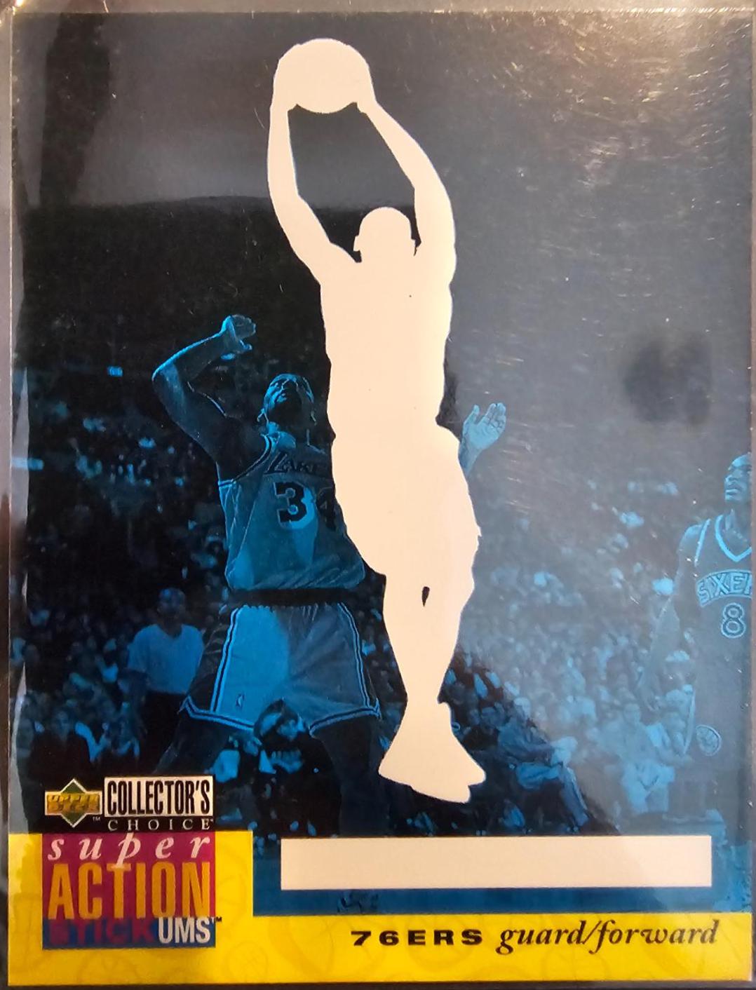 Jerry Stackhouse #B20