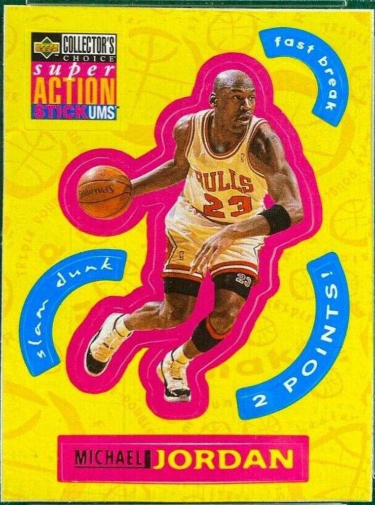 Michael Jordan #S30