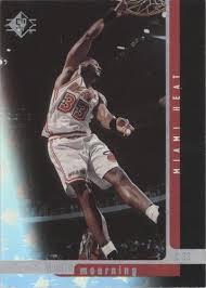 Alonzo Mourning #59