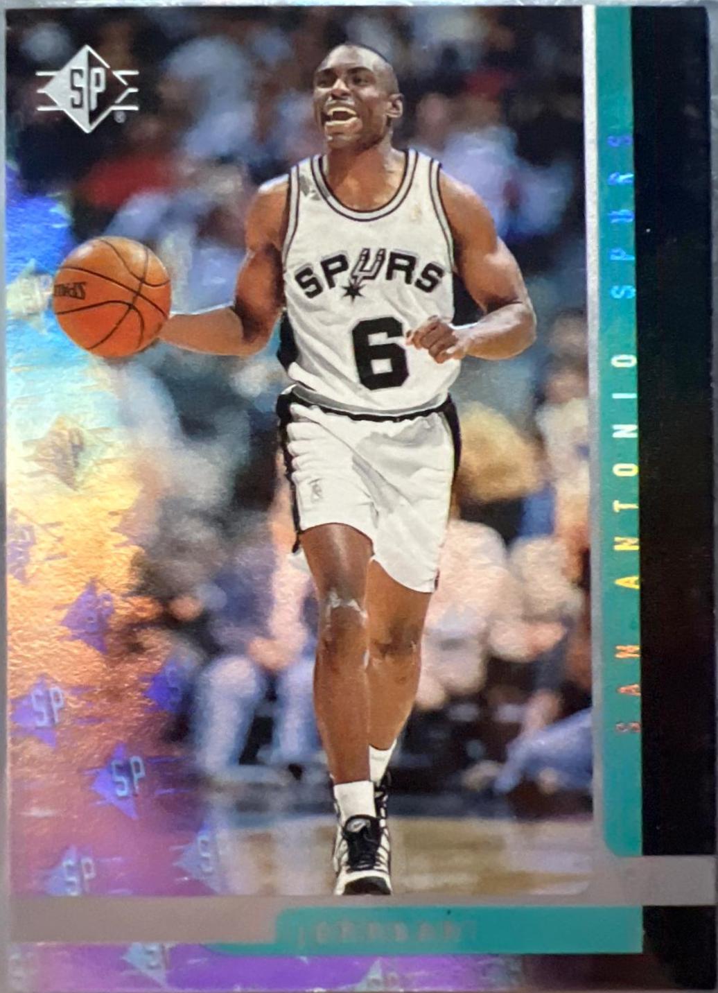 Avery Johnson #101