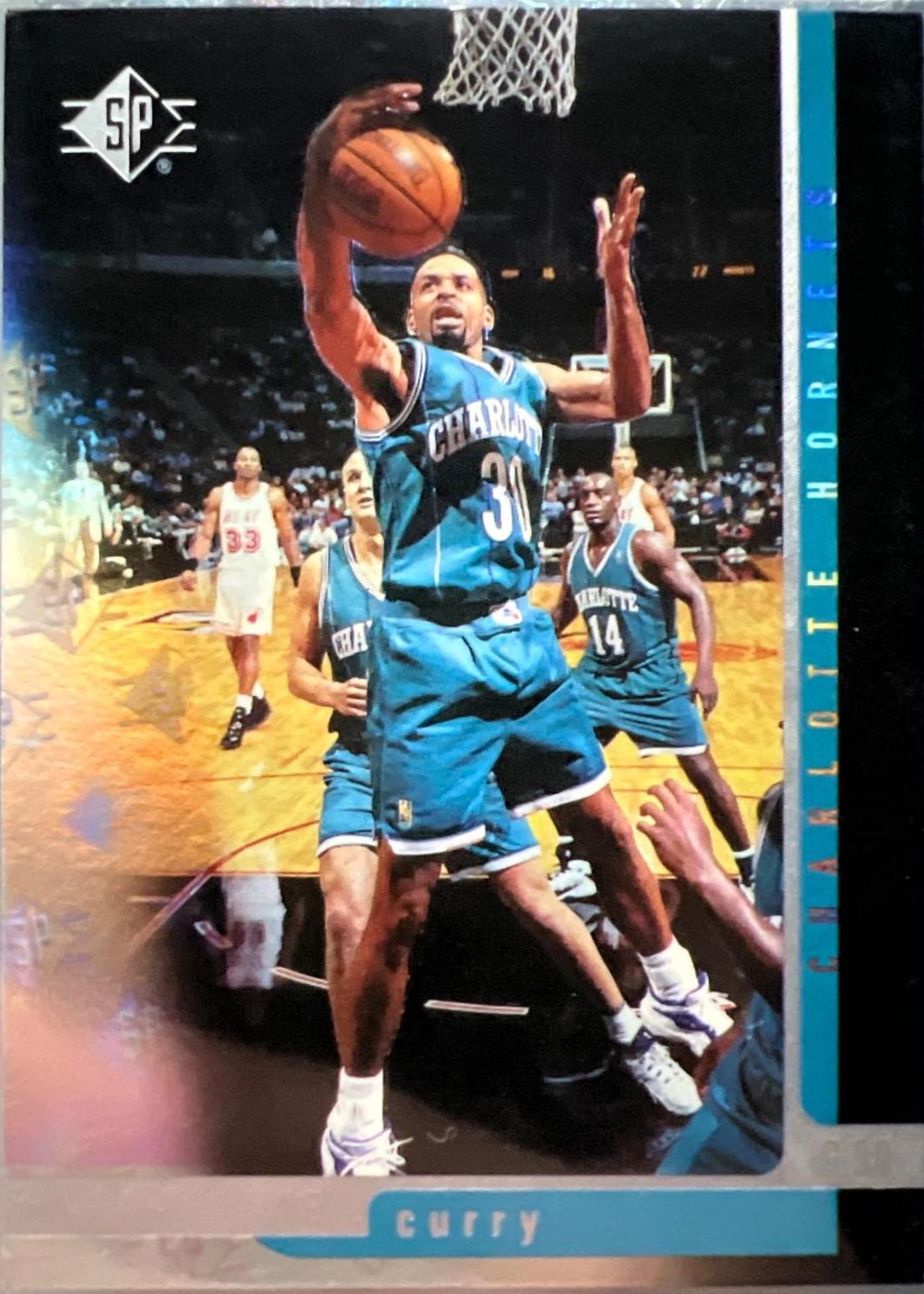 Dell Curry #9