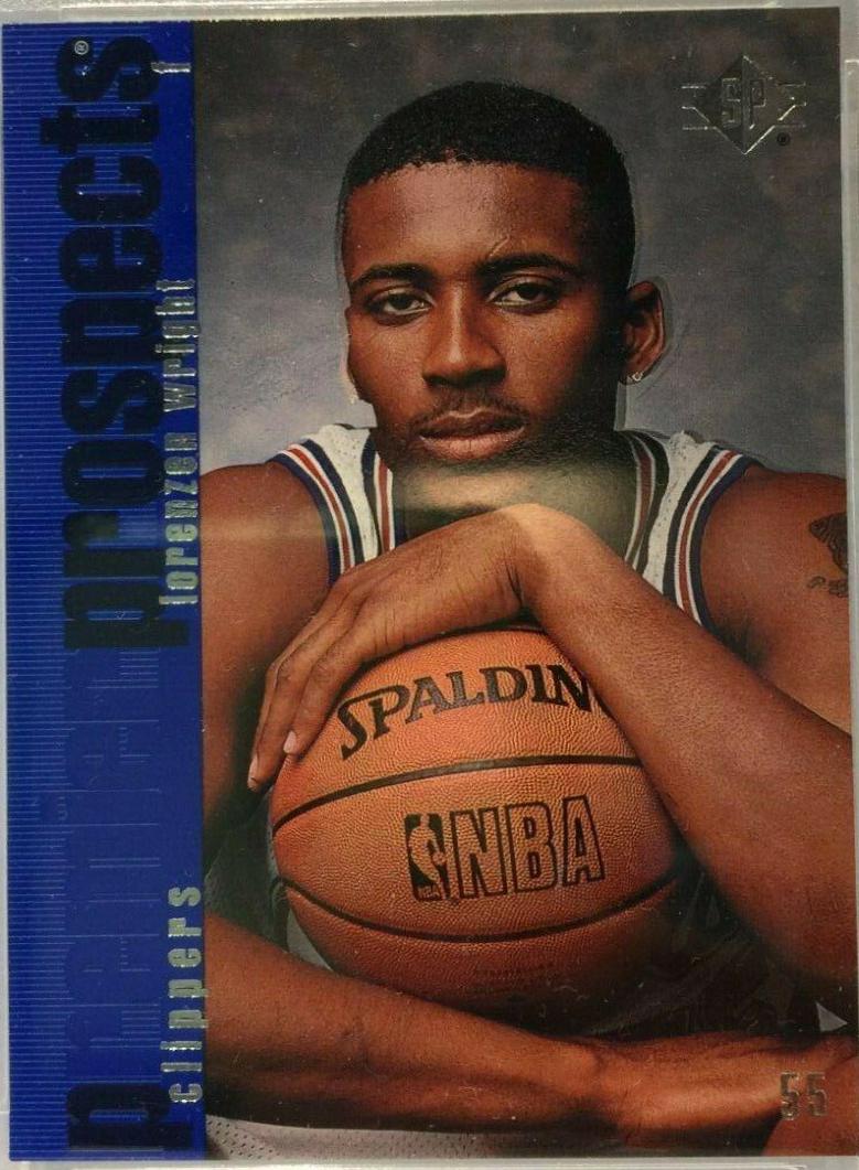 Lorenzen Wright #133