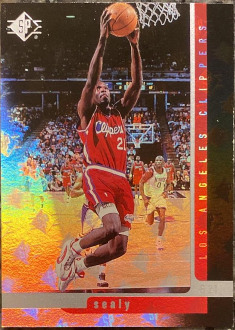Malik Sealy #49