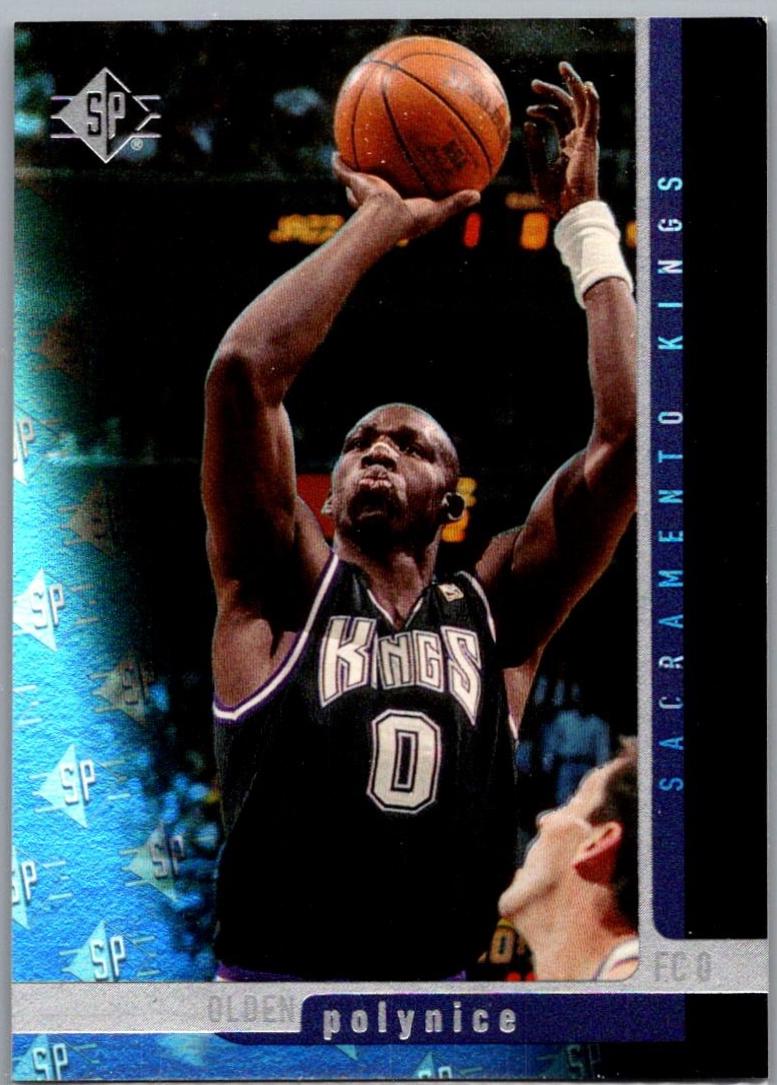 Olden Polynice #97