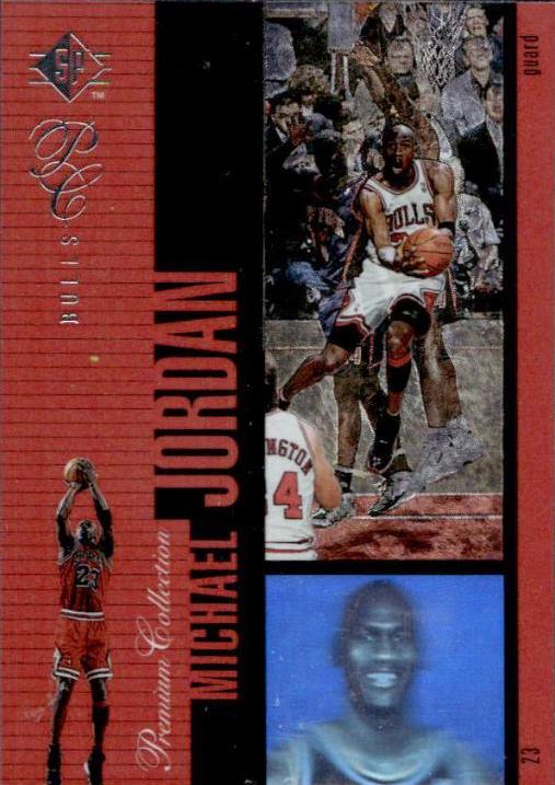 Michael Jordan #PC5