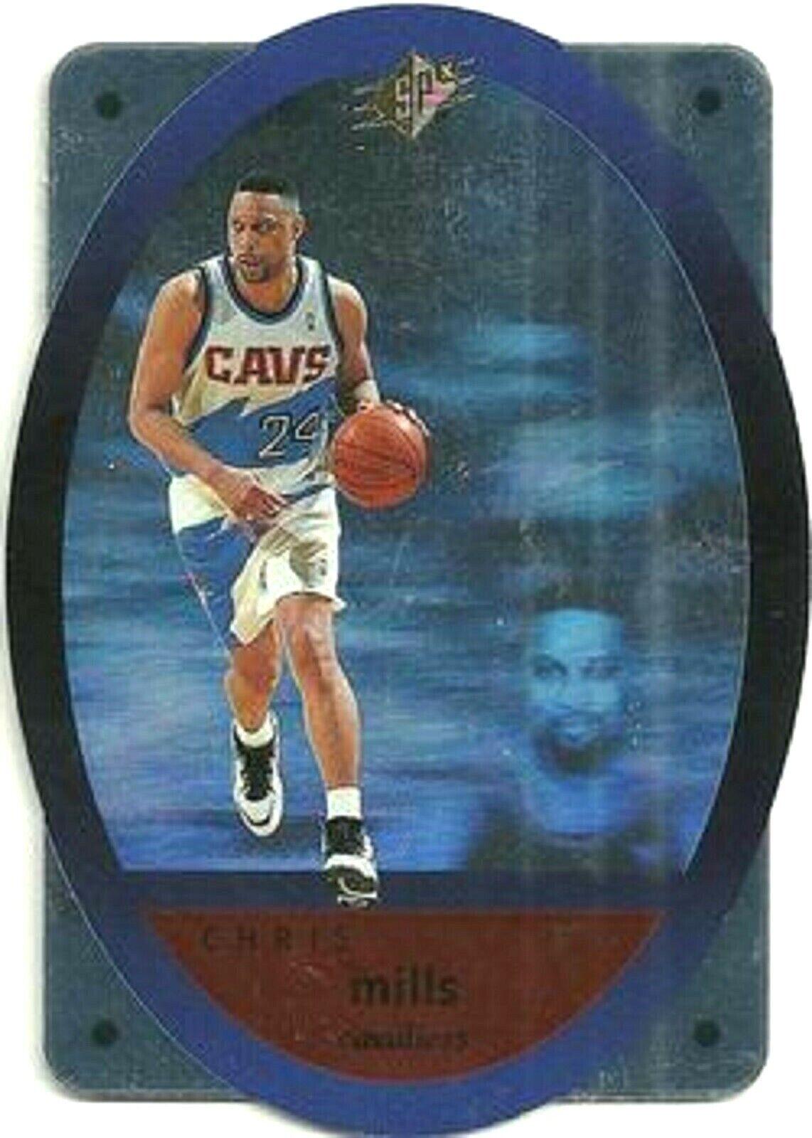 Chris Mills #9