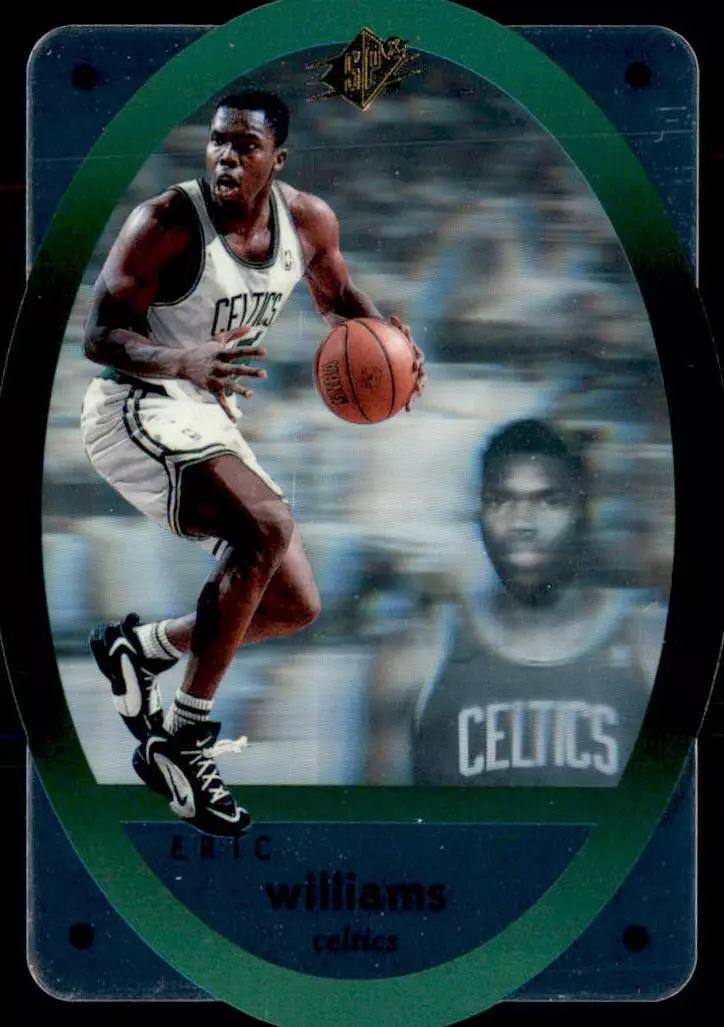 Eric Williams #4
