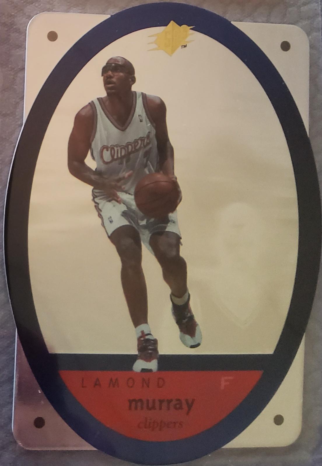 Lamond Murray #23