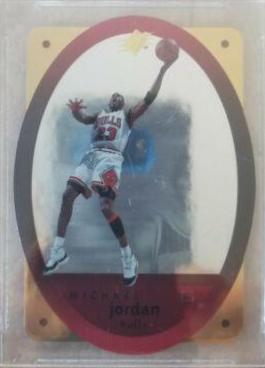 Michael Jordan [Gold] #8