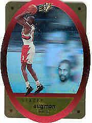 Stacey Augmon [Gold] #1