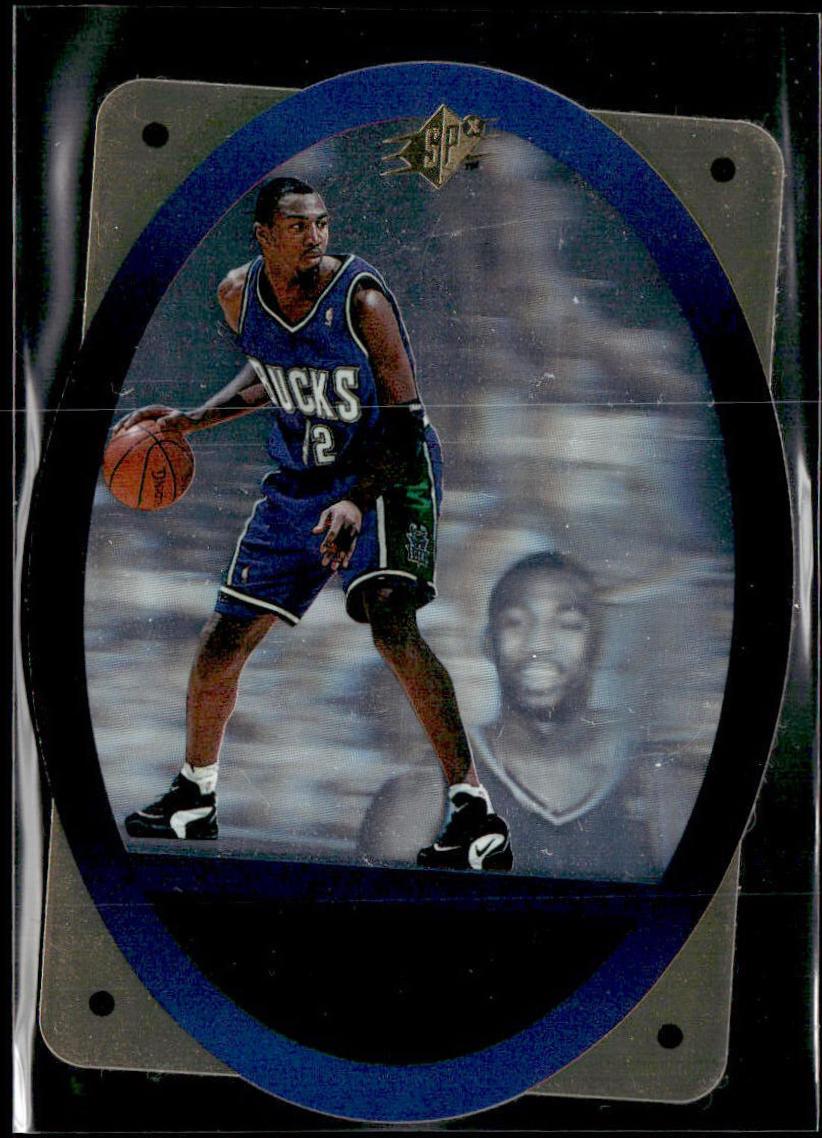 Vin Baker [Gold] #29