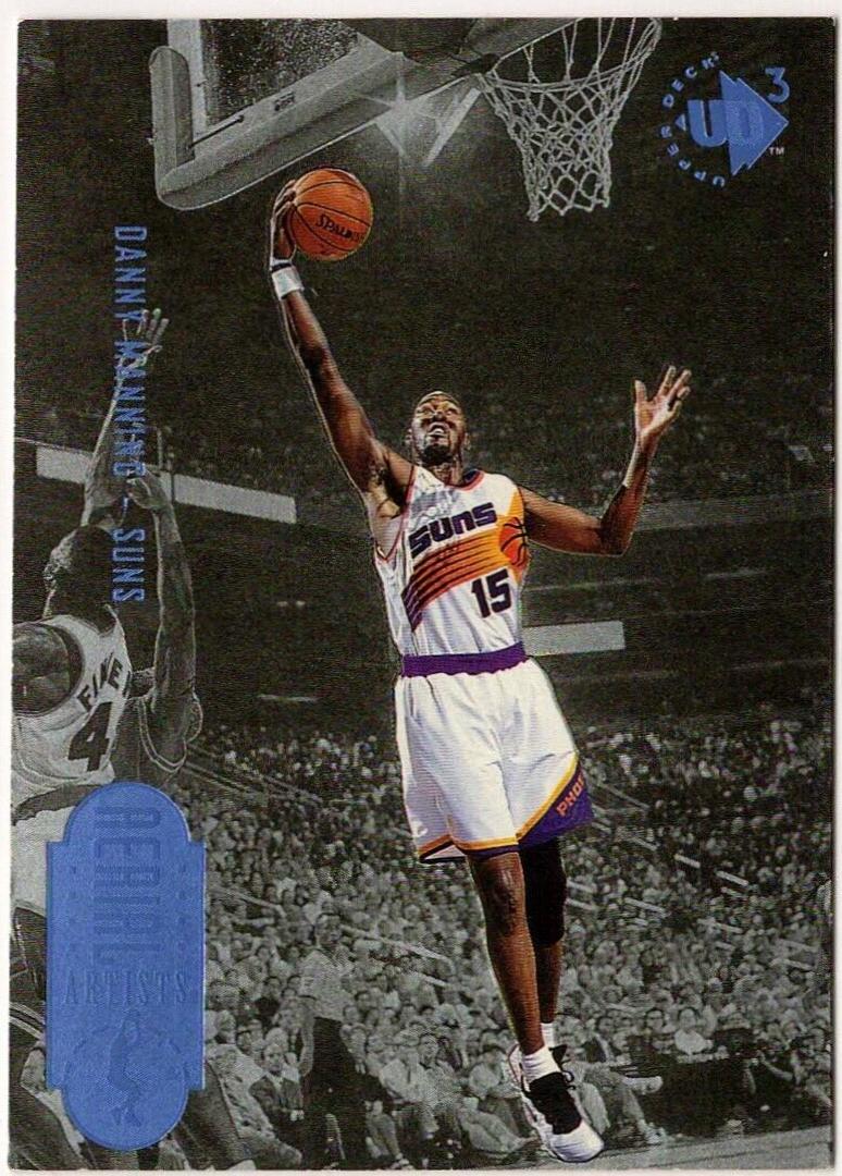 Danny Manning #49