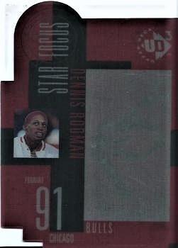 Dennis Rodman #31