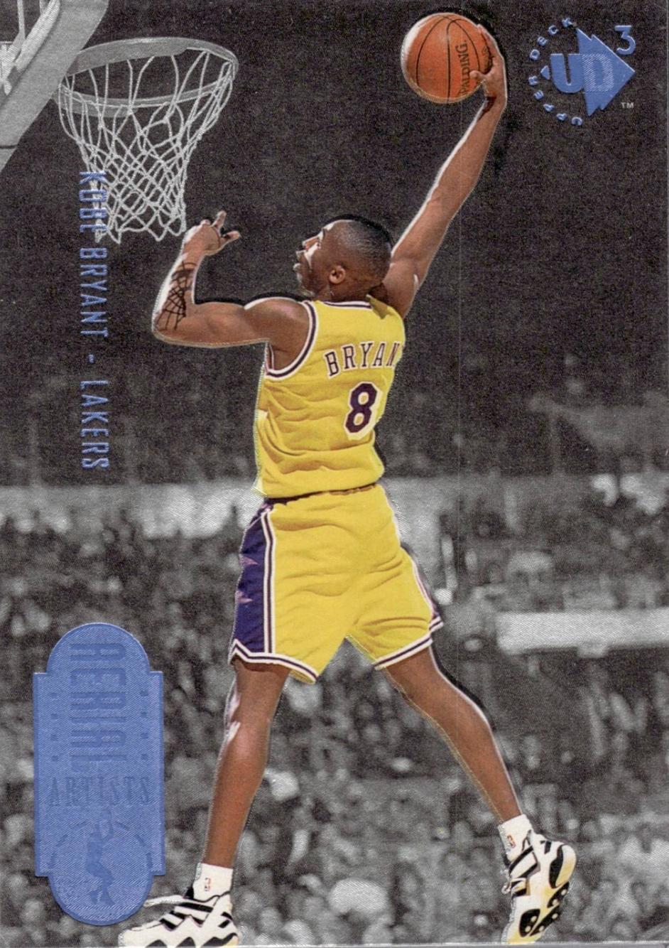 Kobe Bryant #43