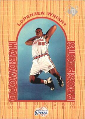 Lorenzen Wright #20