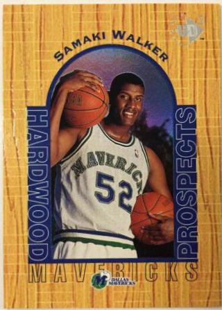 Samaki Walker #17