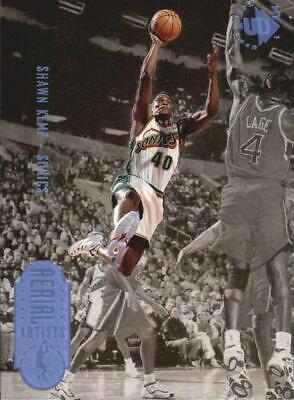 Shawn Kemp #41