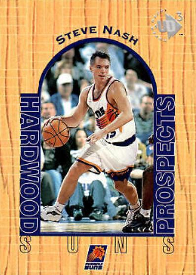 Steve Nash #15