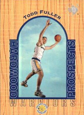 Todd Fuller #9